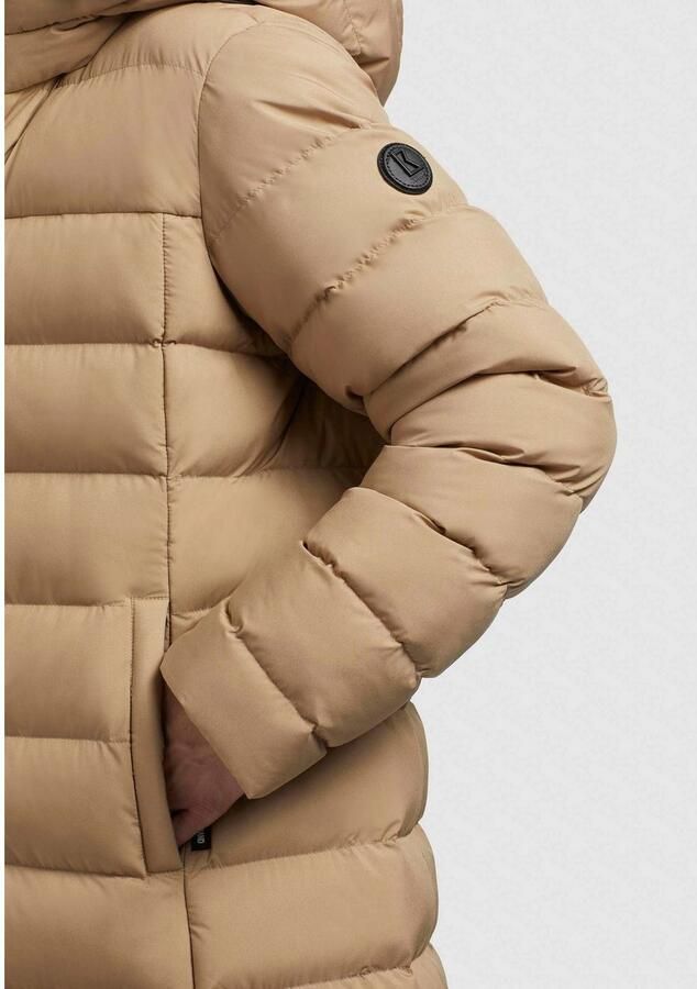 Khujo Gewatteerde jas AETHE - Foto 2