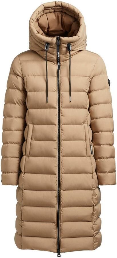 Khujo Gewatteerde jas AETHE - Foto 7