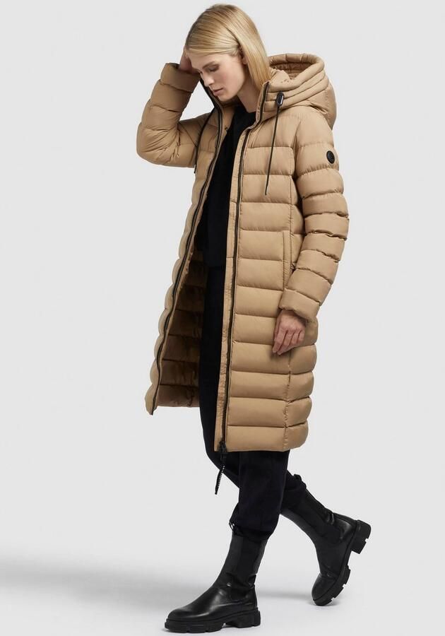 Khujo Gewatteerde jas AETHE - Foto 6