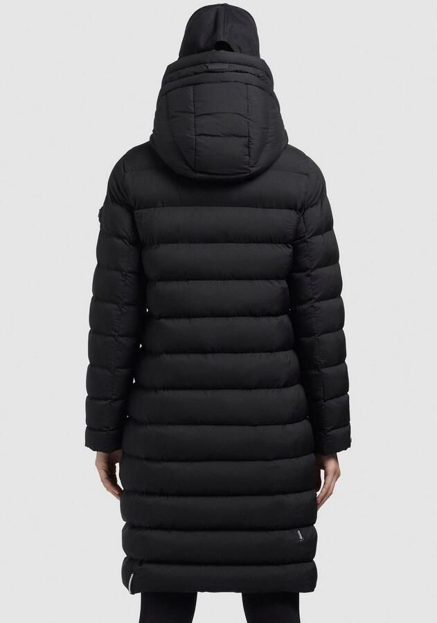 Khujo Gewatteerde jas AETHE - Foto 7