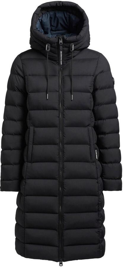 Khujo Gewatteerde jas AETHE - Foto 6