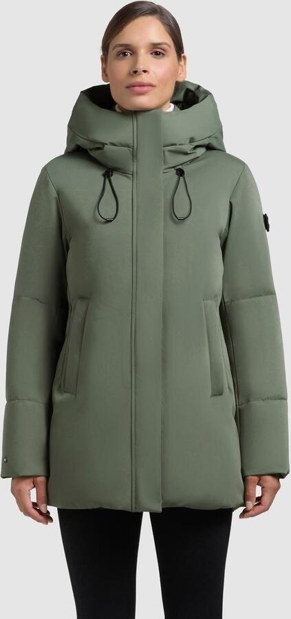 Khujo Gewatteerde jas ALLAP - Foto 9