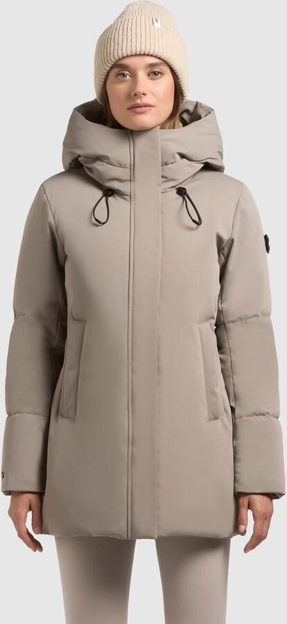 Khujo Gewatteerde jas ALLAP - Foto 8