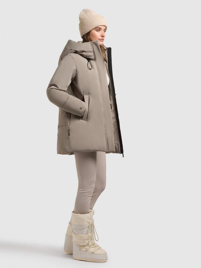 Khujo Gewatteerde jas ALLAP - Foto 5