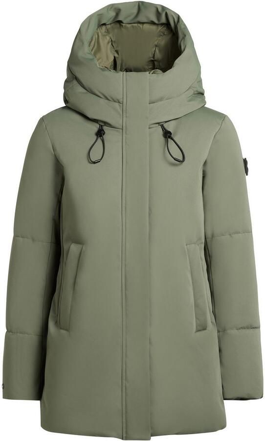 Khujo Gewatteerde jas ALLAP - Foto 8