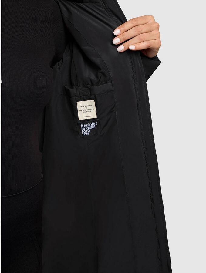 Khujo Gewatteerde jas ARIBAY4 LIGHT