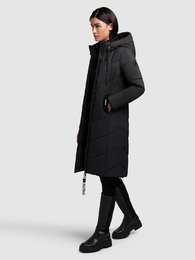 Khujo Gewatteerde jas ARIBAY4 LIGHT - Foto 6