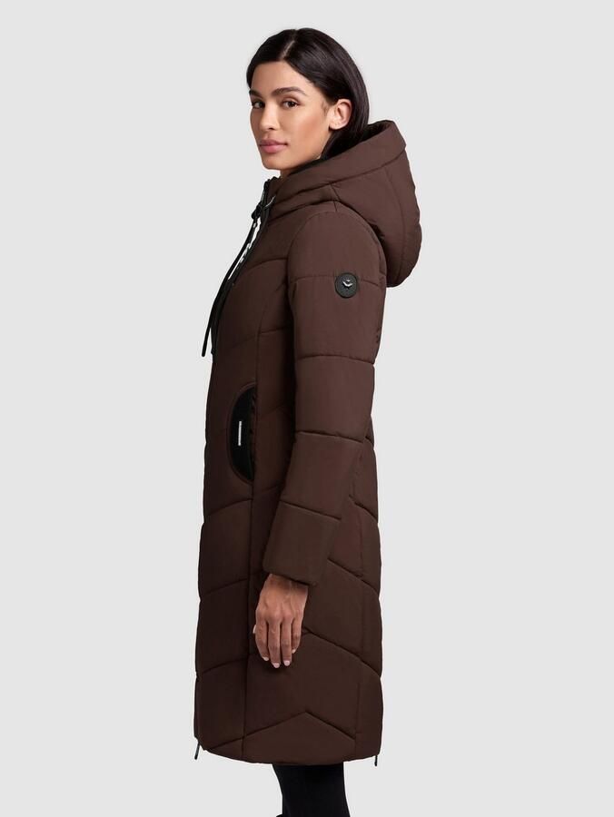 Khujo Gewatteerde jas ARIBAY4 LIGHT - Foto 3