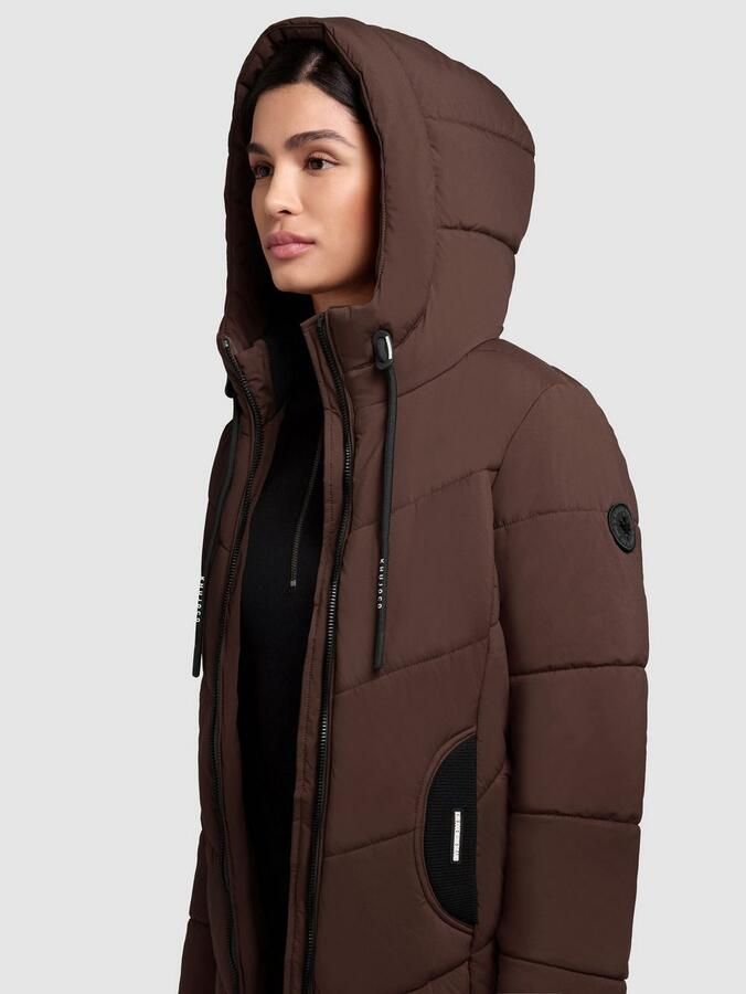 Khujo Gewatteerde jas ARIBAY4 LIGHT - Foto 4