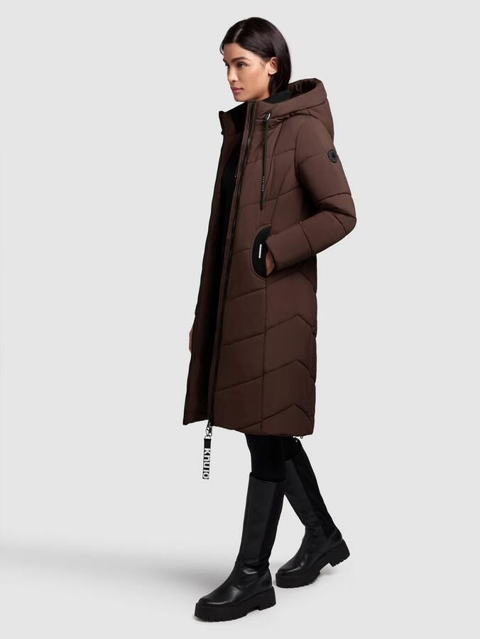 Khujo Gewatteerde jas ARIBAY4 LIGHT - Foto 6