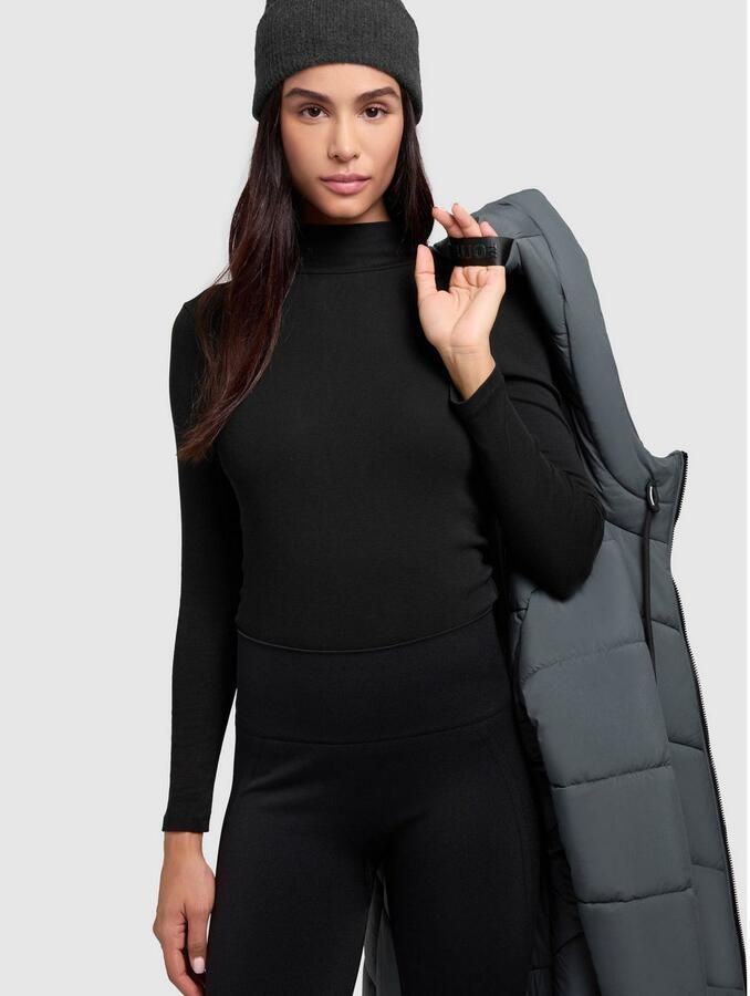 Khujo Gewatteerde jas ARIBAY4 LIGHT