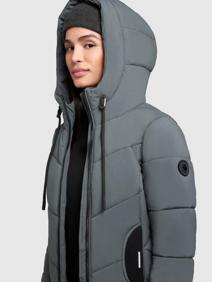 Khujo Gewatteerde jas ARIBAY4 LIGHT - Foto 4