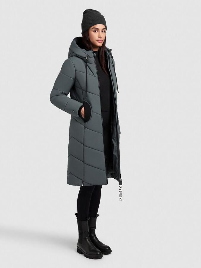 Khujo Gewatteerde jas ARIBAY4 LIGHT - Foto 6