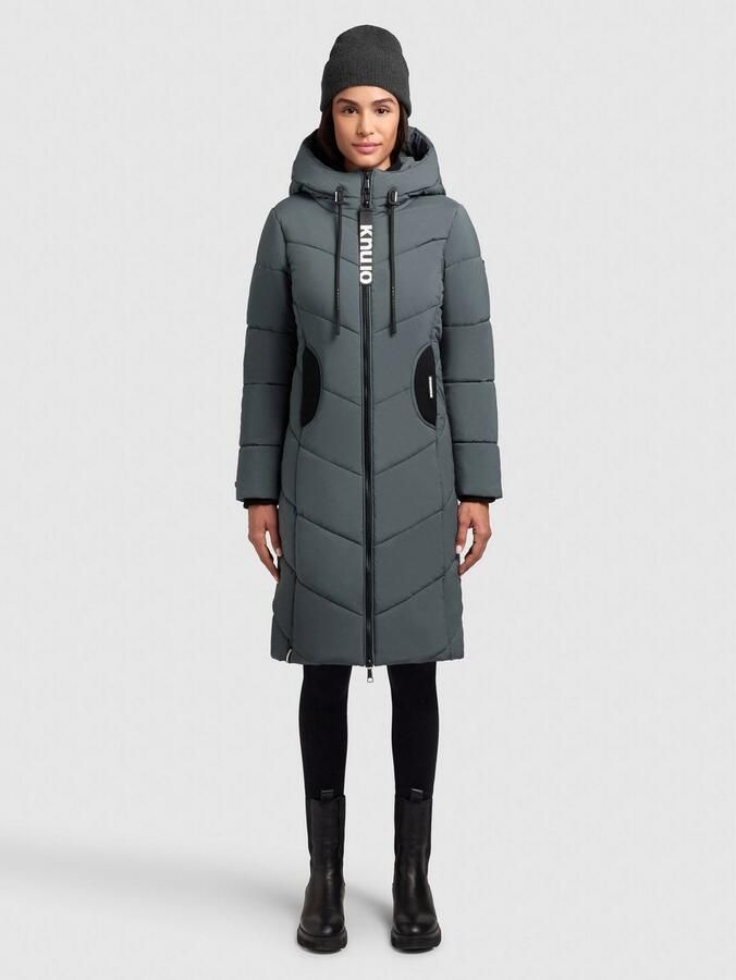 Khujo Gewatteerde jas ARIBAY4 LIGHT - Foto 7