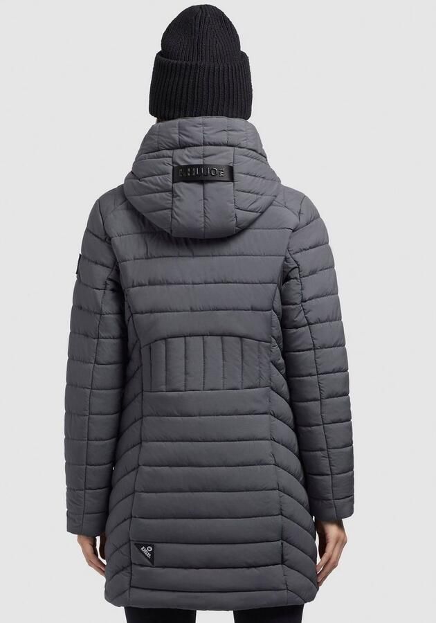 Khujo Gewatteerde jas ATINE - Foto 8