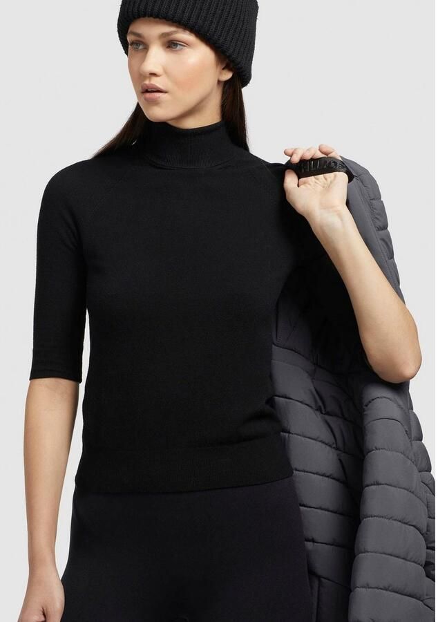 Khujo Gewatteerde jas ATINE