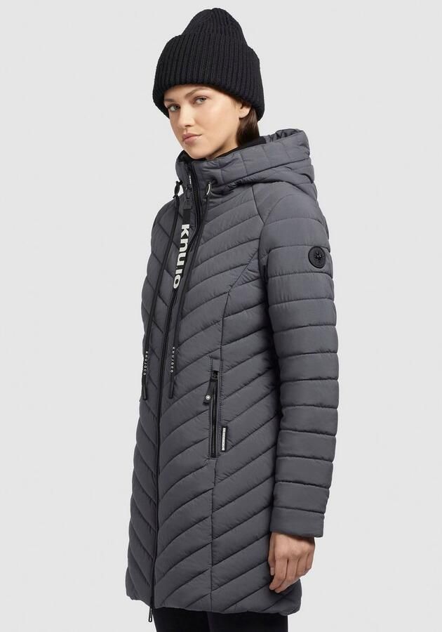 Khujo Gewatteerde jas ATINE - Foto 5