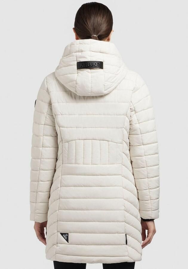 Khujo Gewatteerde jas ATINE - Foto 8