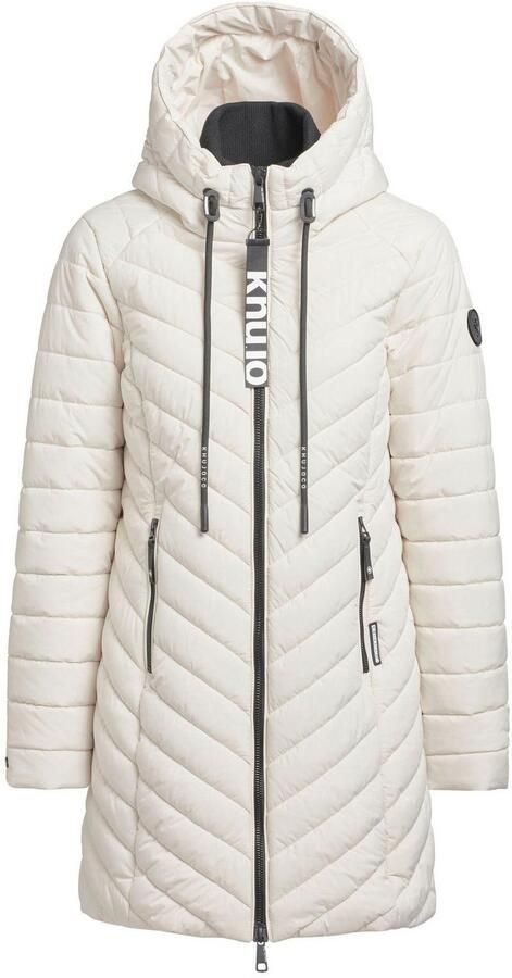 Khujo Gewatteerde jas ATINE - Foto 6