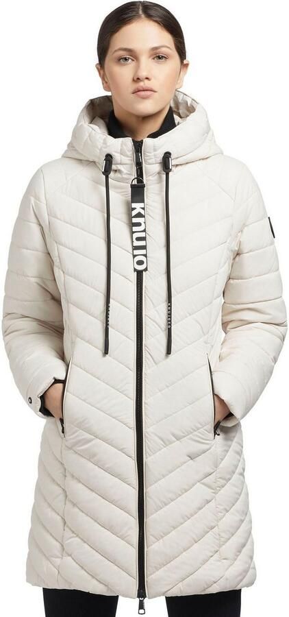 Khujo Gewatteerde jas ATINE - Foto 7