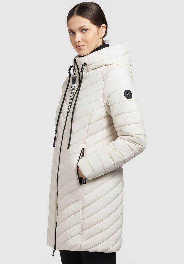 Khujo Gewatteerde jas ATINE - Foto 5