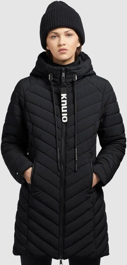 Khujo Gewatteerde jas ATINE - Foto 8