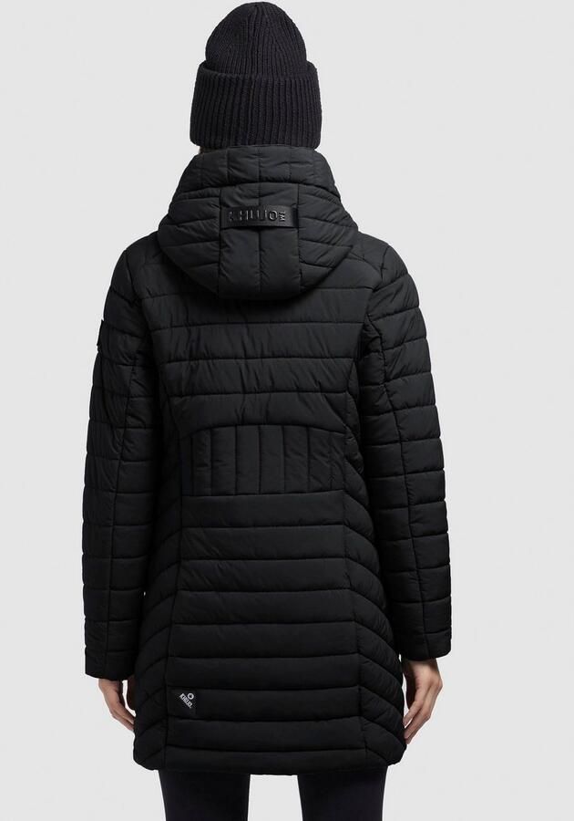 Khujo Gewatteerde jas ATINE - Foto 2