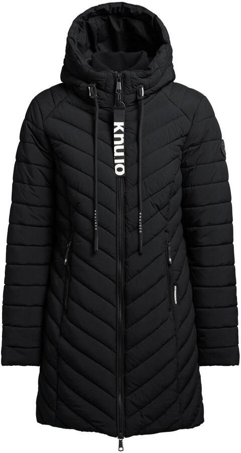 Khujo Gewatteerde jas ATINE - Foto 7