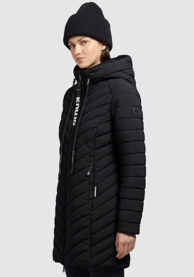 Khujo Gewatteerde jas ATINE - Foto 5