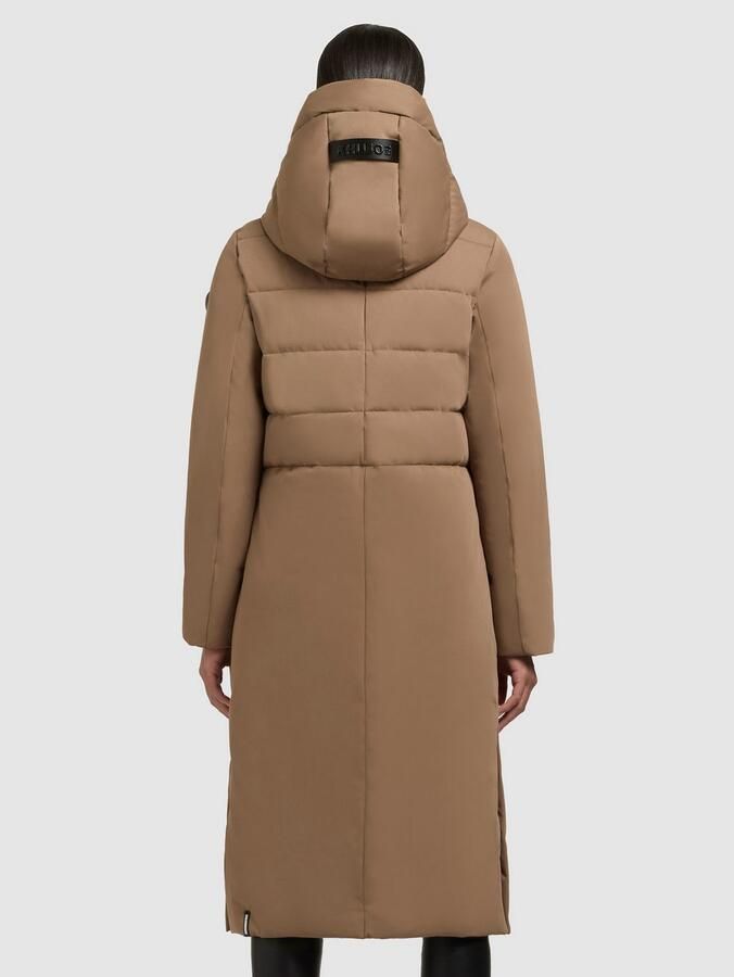 Khujo Gewatteerde jas Barla - Foto 7