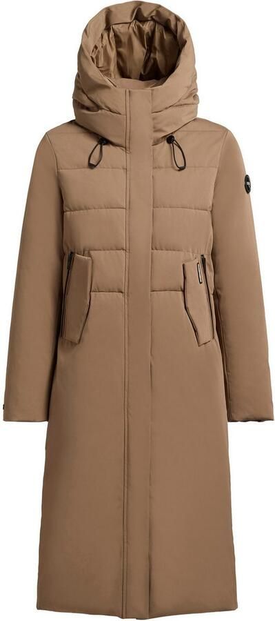 Khujo Gewatteerde jas Barla - Foto 6