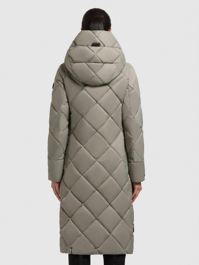 Khujo Gewatteerde jas CILIA - Foto 3