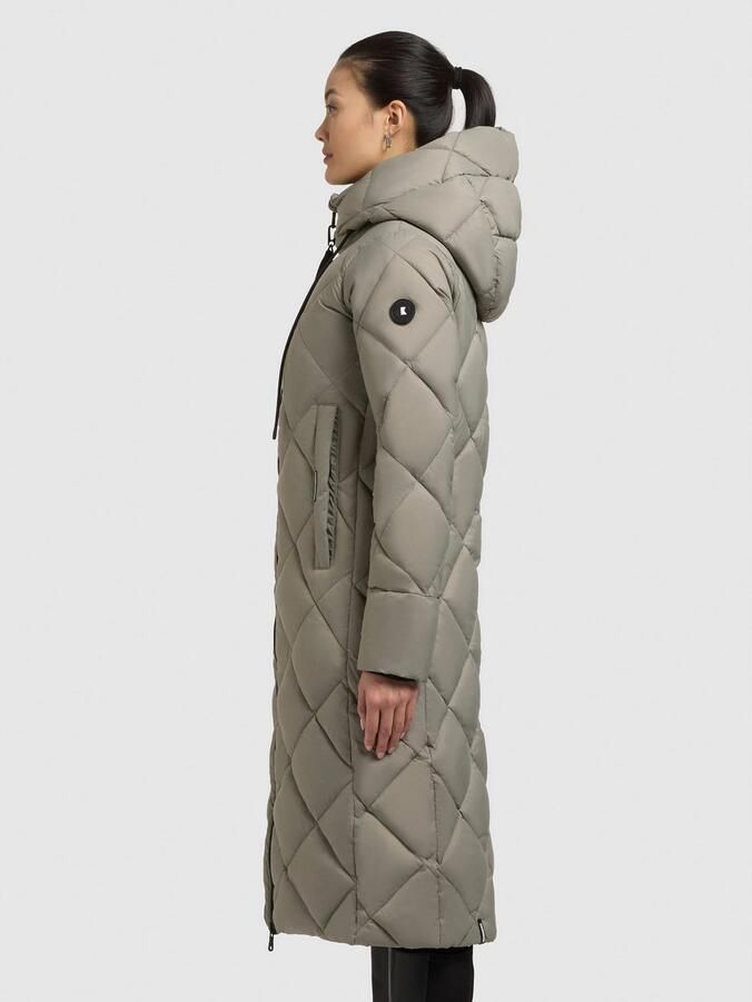 Khujo Gewatteerde jas CILIA - Foto 4