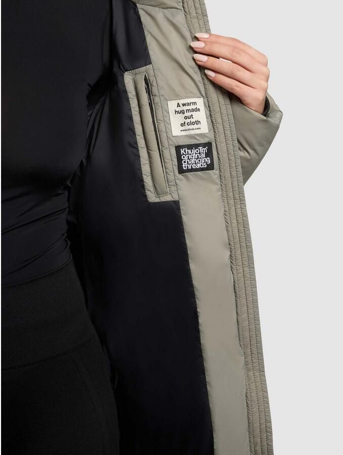 Khujo Gewatteerde jas CILIA - Foto 2