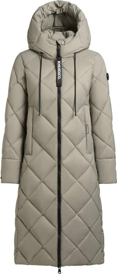 Khujo Gewatteerde jas CILIA - Foto 7