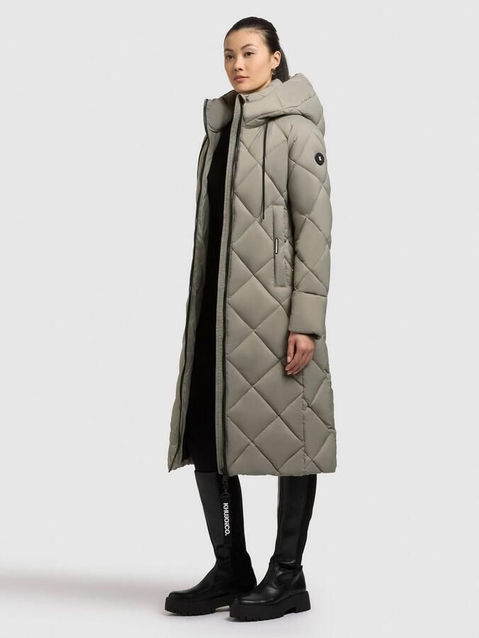 Khujo Gewatteerde jas CILIA - Foto 5