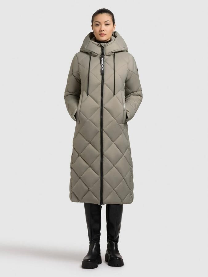 Khujo Gewatteerde jas CILIA - Foto 6