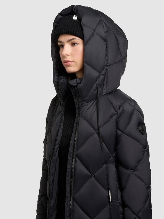 Khujo Gewatteerde jas CILIA - Foto 3