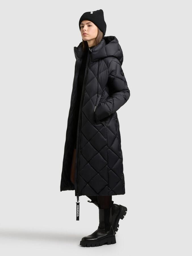 Khujo Gewatteerde jas CILIA - Foto 5