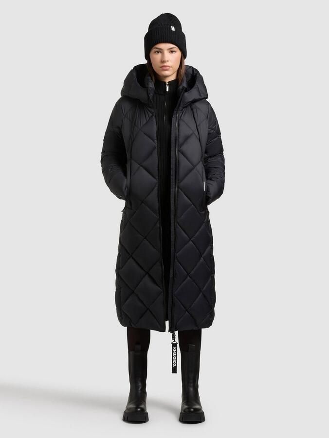 Khujo Gewatteerde jas CILIA - Foto 6