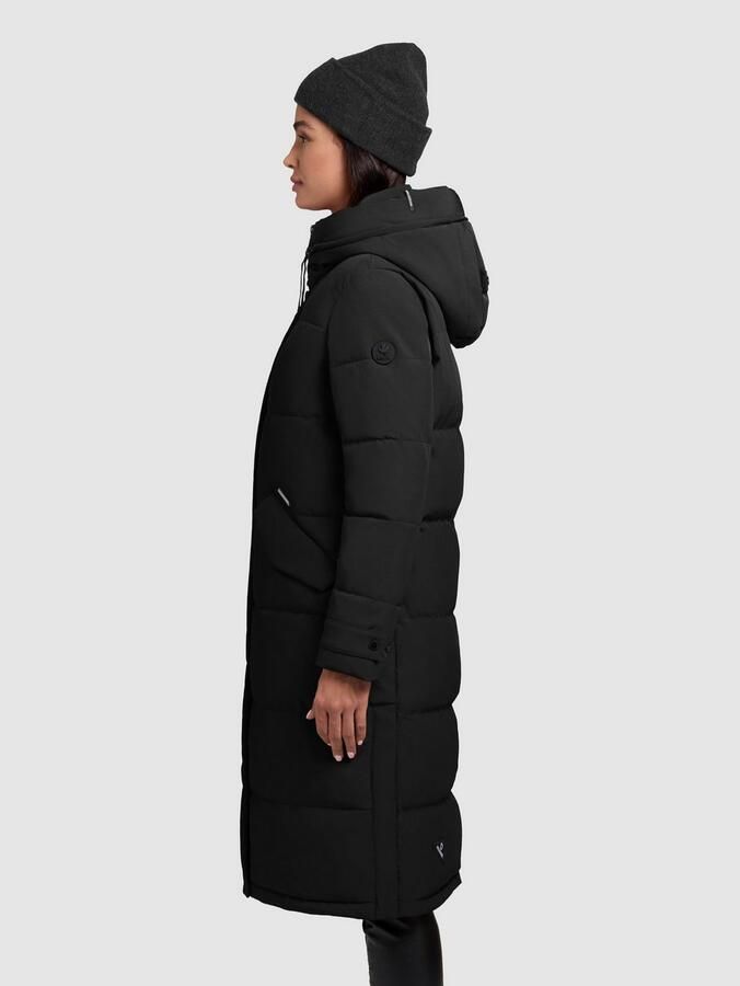 Khujo Gewatteerde jas DAIRI