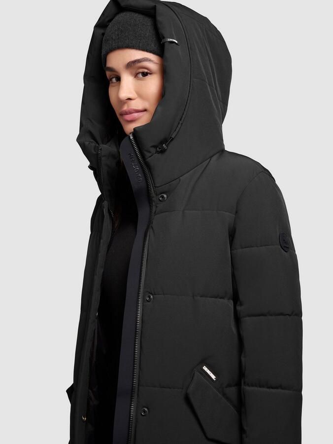 Khujo Gewatteerde jas DAIRI - Foto 2