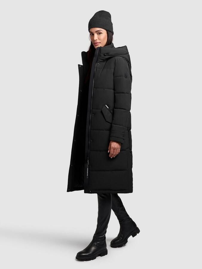 Khujo Gewatteerde jas DAIRI - Foto 4