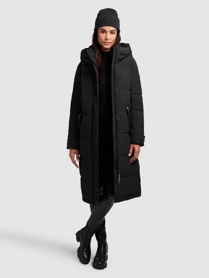 Khujo Gewatteerde jas DAIRI - Foto 5