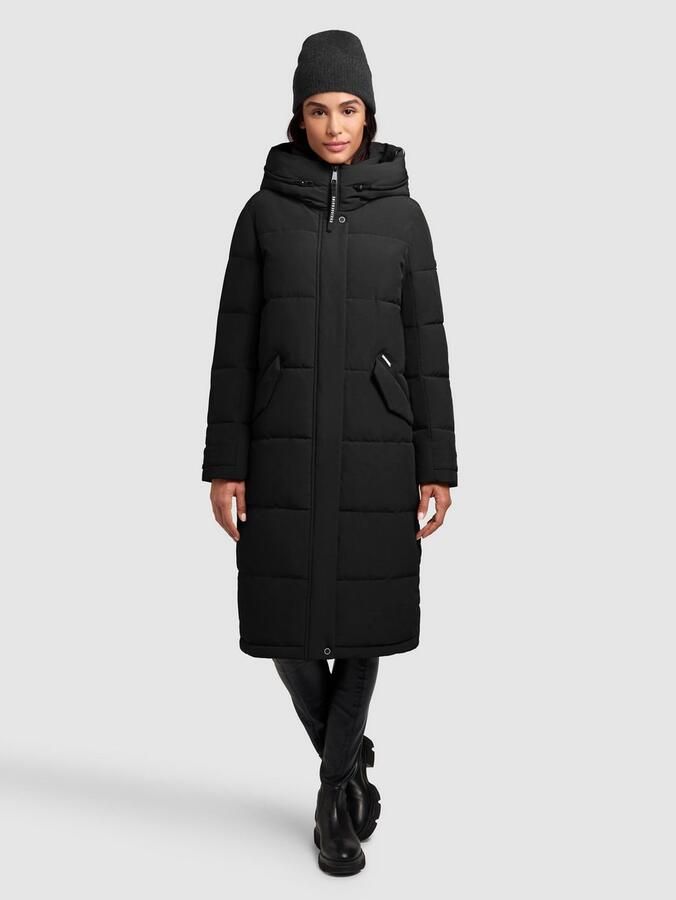 Khujo Gewatteerde jas DAIRI - Foto 6