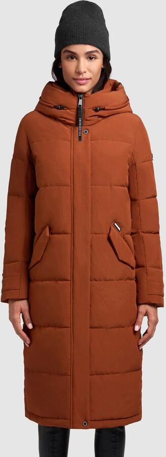 Khujo Gewatteerde jas DAIRI - Foto 9