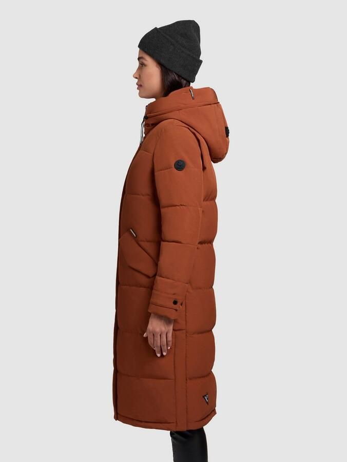 Khujo Gewatteerde jas DAIRI - Foto 2