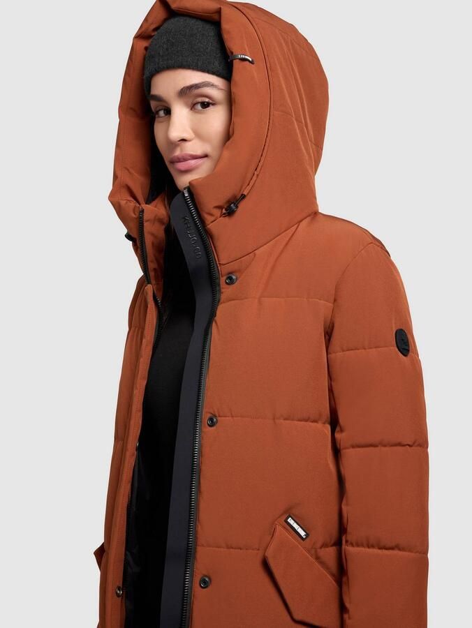 Khujo Gewatteerde jas DAIRI - Foto 3