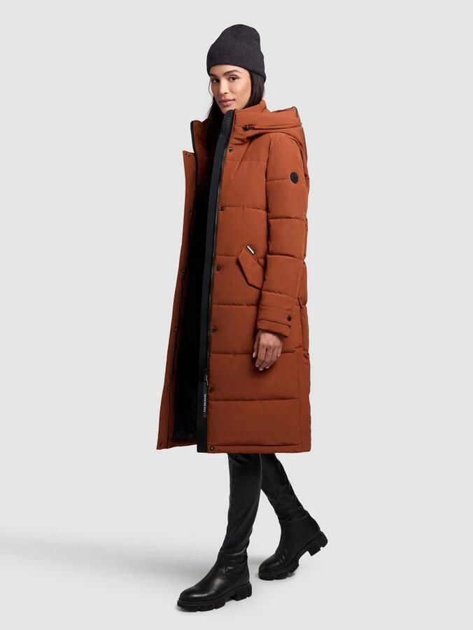 Khujo Gewatteerde jas DAIRI - Foto 5