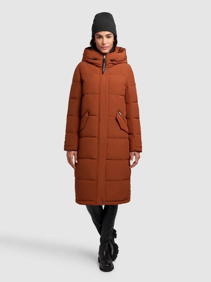 Khujo Gewatteerde jas DAIRI - Foto 7